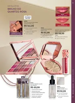 Eudora - Revista 03/2026 - Pré-Visualização do folheto da loja Eudora, válido de 26.01.2026 | Página: 13