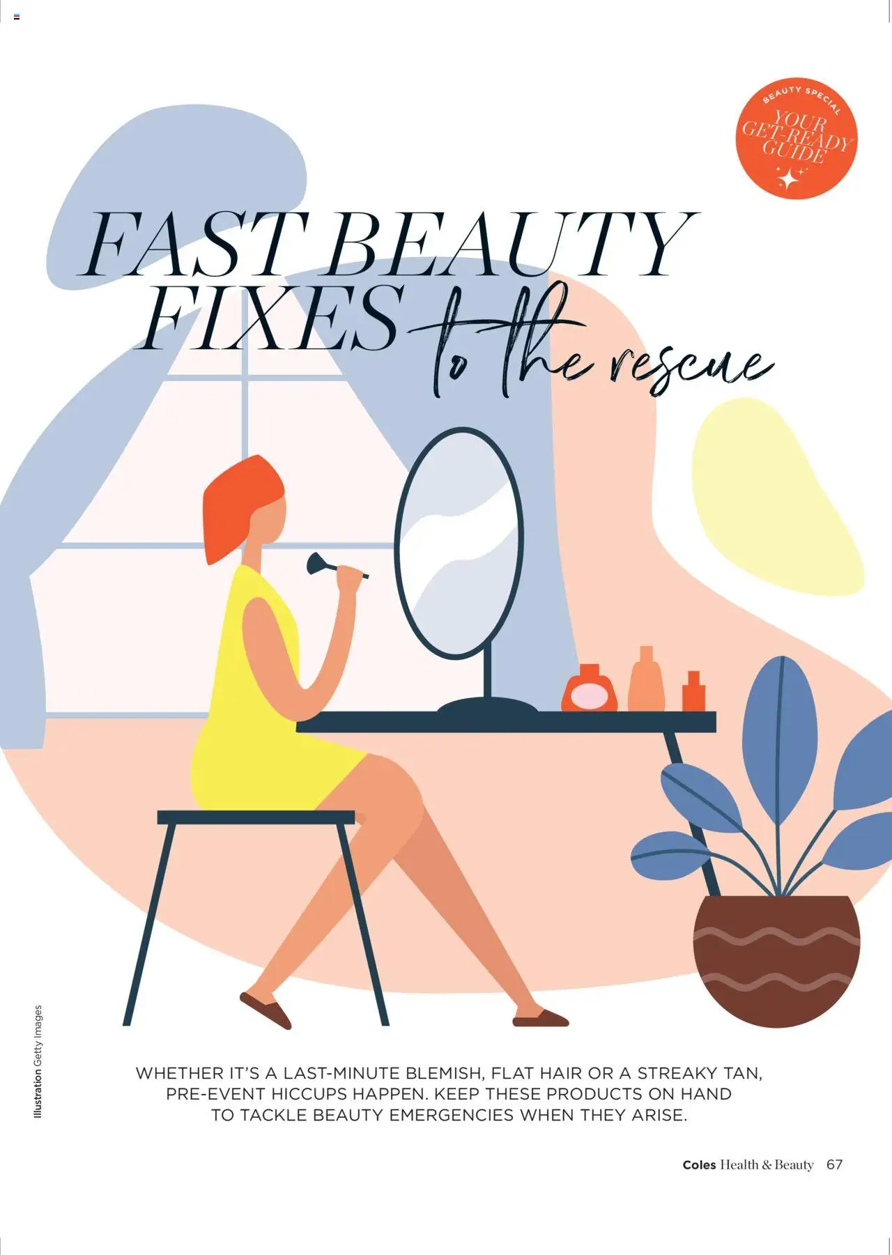 Coles catalogue - valid from 07.10.2025 | Page: 67