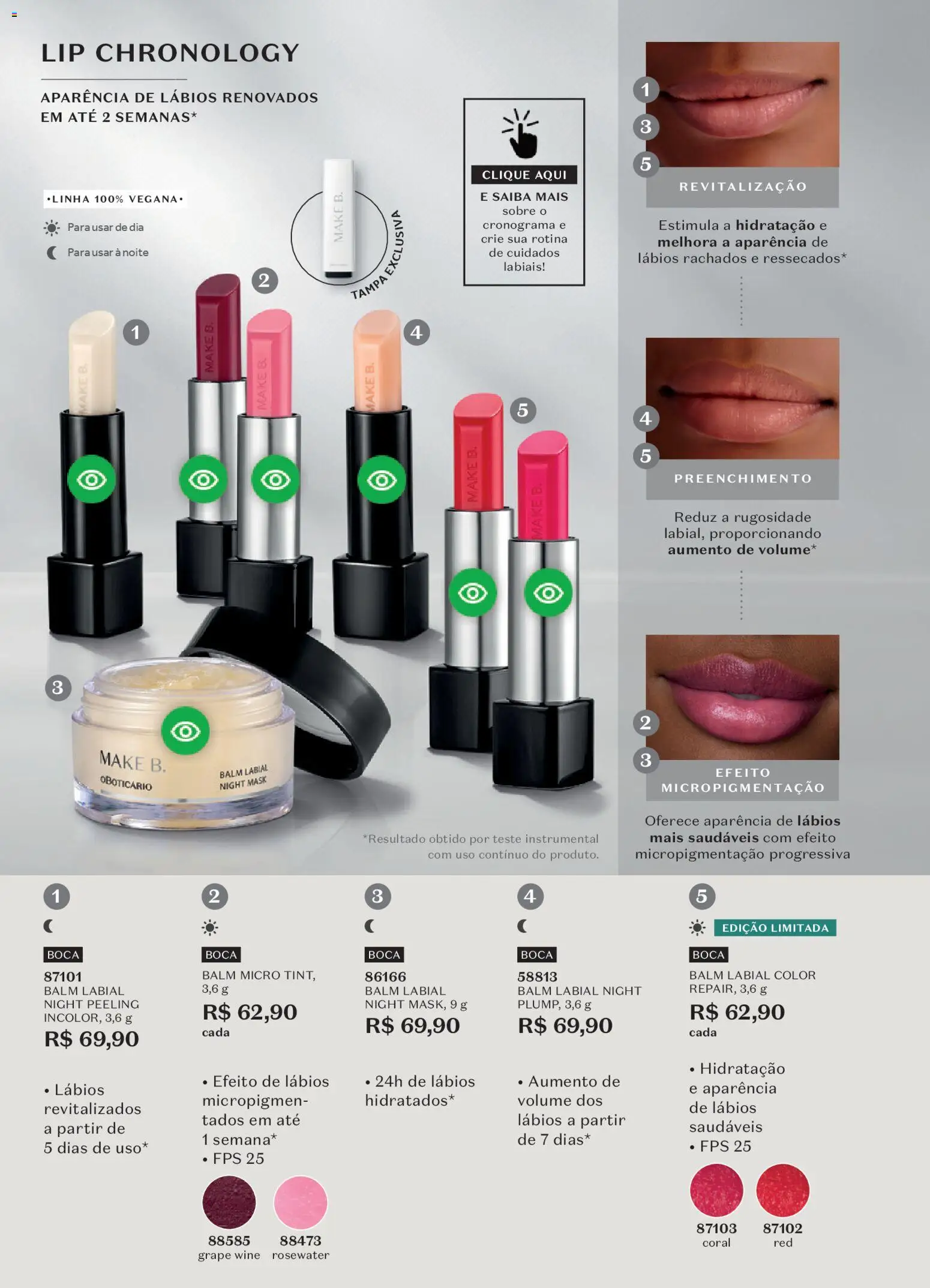 O Boticário Folheto - válido de 02.03.2026 | Página: 113