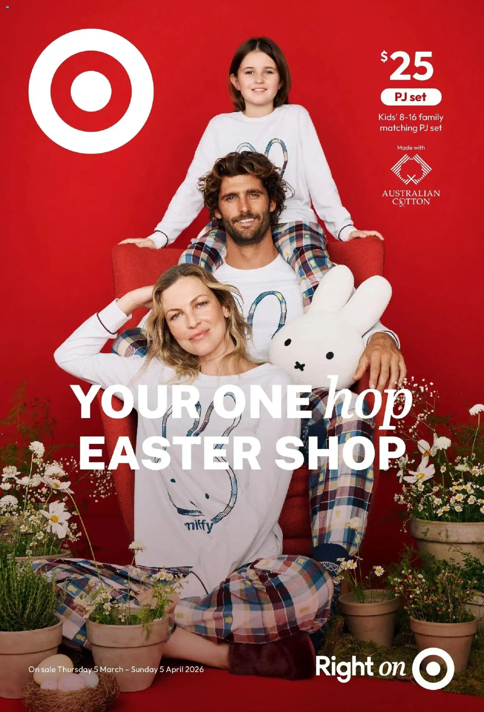 Target catalogue - valid from 05.03.2026 | Page: 1