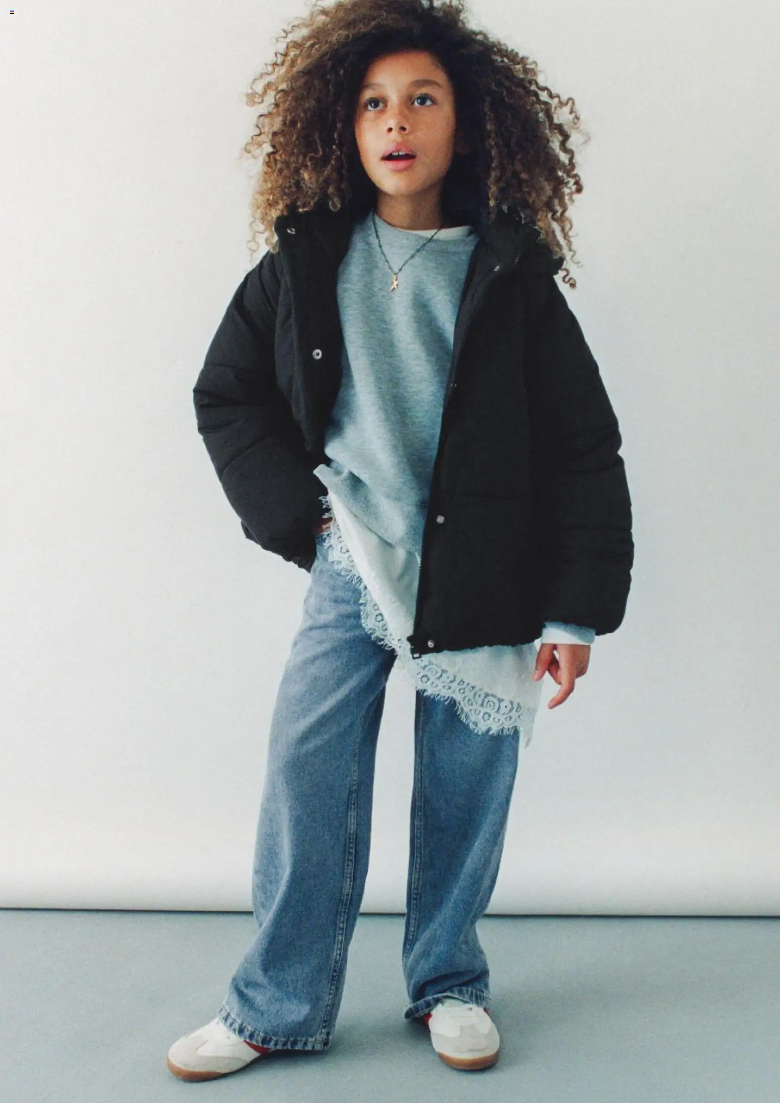 Nuevas ofertas de Zara válidas en toda la República Mexicana desde el 06.01.2026. ¡Encuentra las mejores ofertas en Zara catálogo Girls! | Página: 7