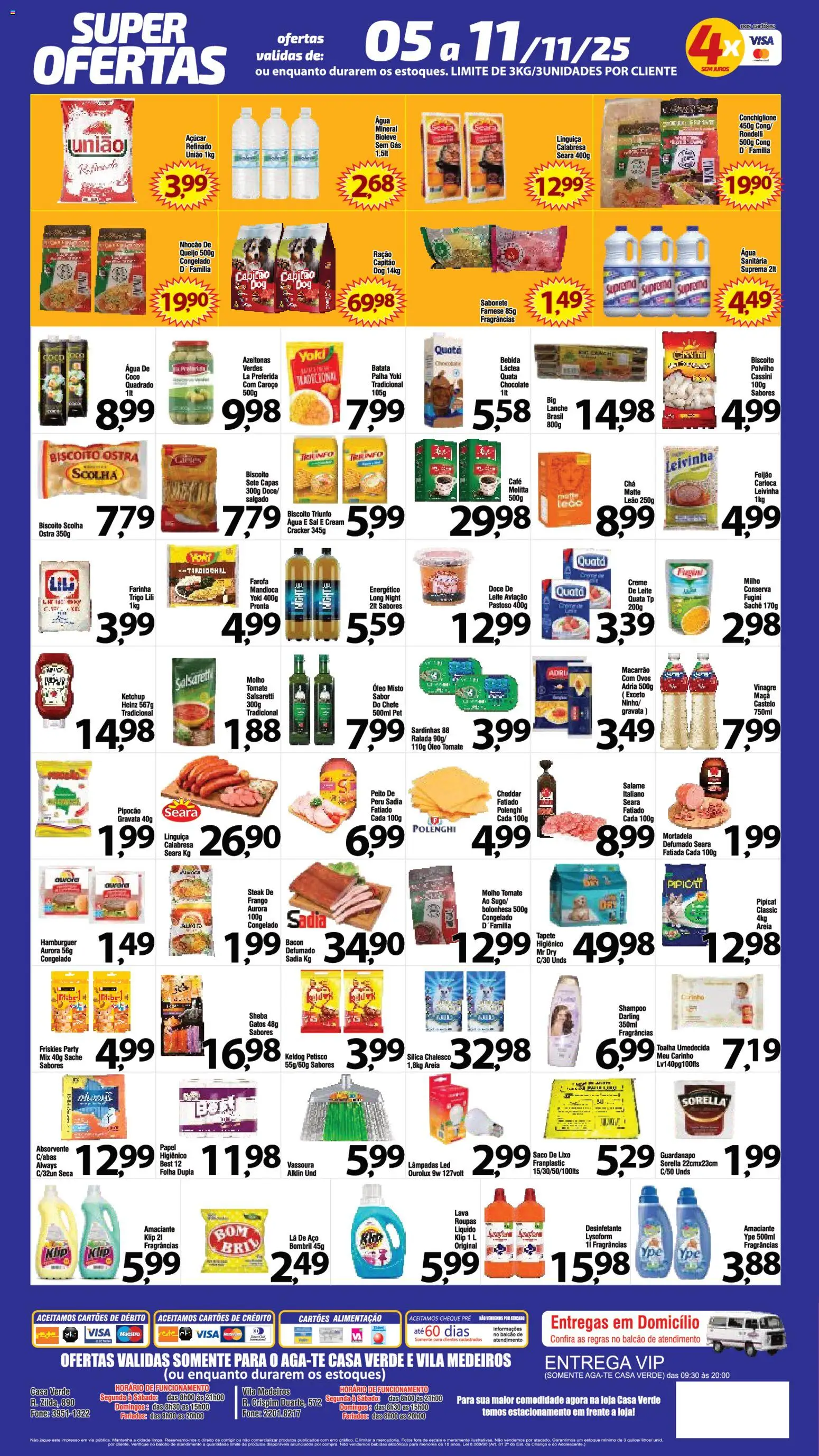 Rede Plus Supermercados Folheto - válido de 05.01.2025 | Página: 2