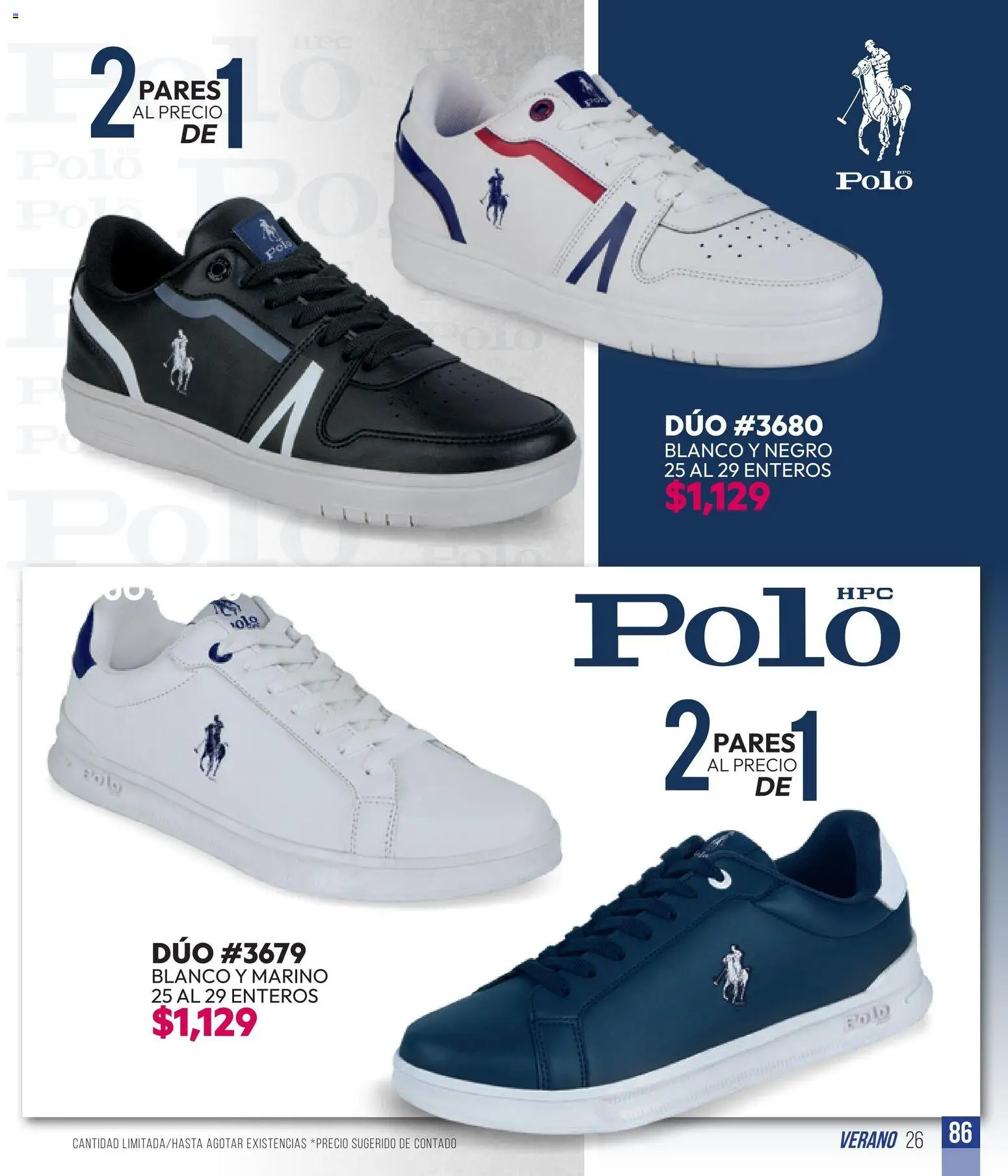 Nuevas ofertas de Cklass válidas en toda la República Mexicana desde el 28.04.2026. ¡Encuentra las mejores ofertas en Cklass catálogo Sportweek! | Página: 201