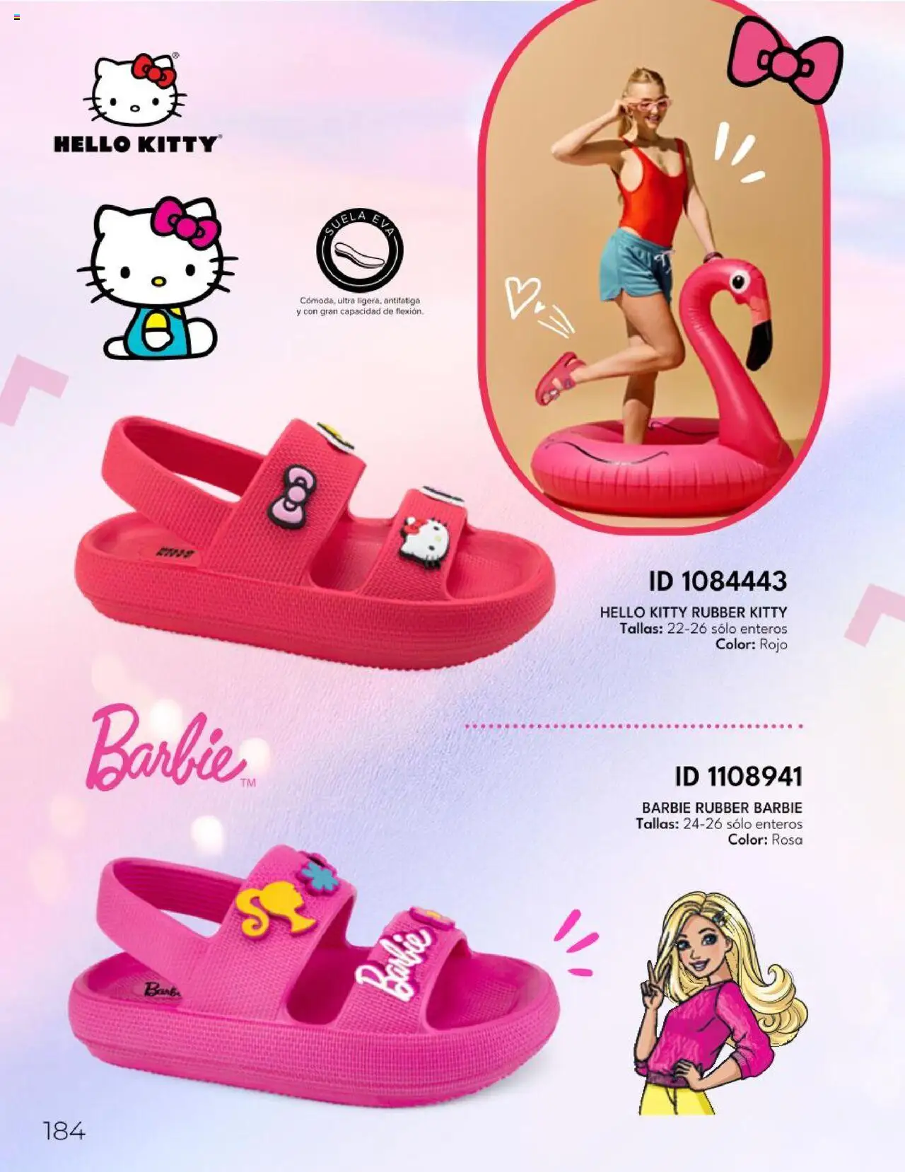 Nuevas ofertas de Price Shoes válidas en toda la República Mexicana desde el 26.06.2025. ¡Encuentra las mejores ofertas en Price Shoes catálogo Botas ! | Página: 184