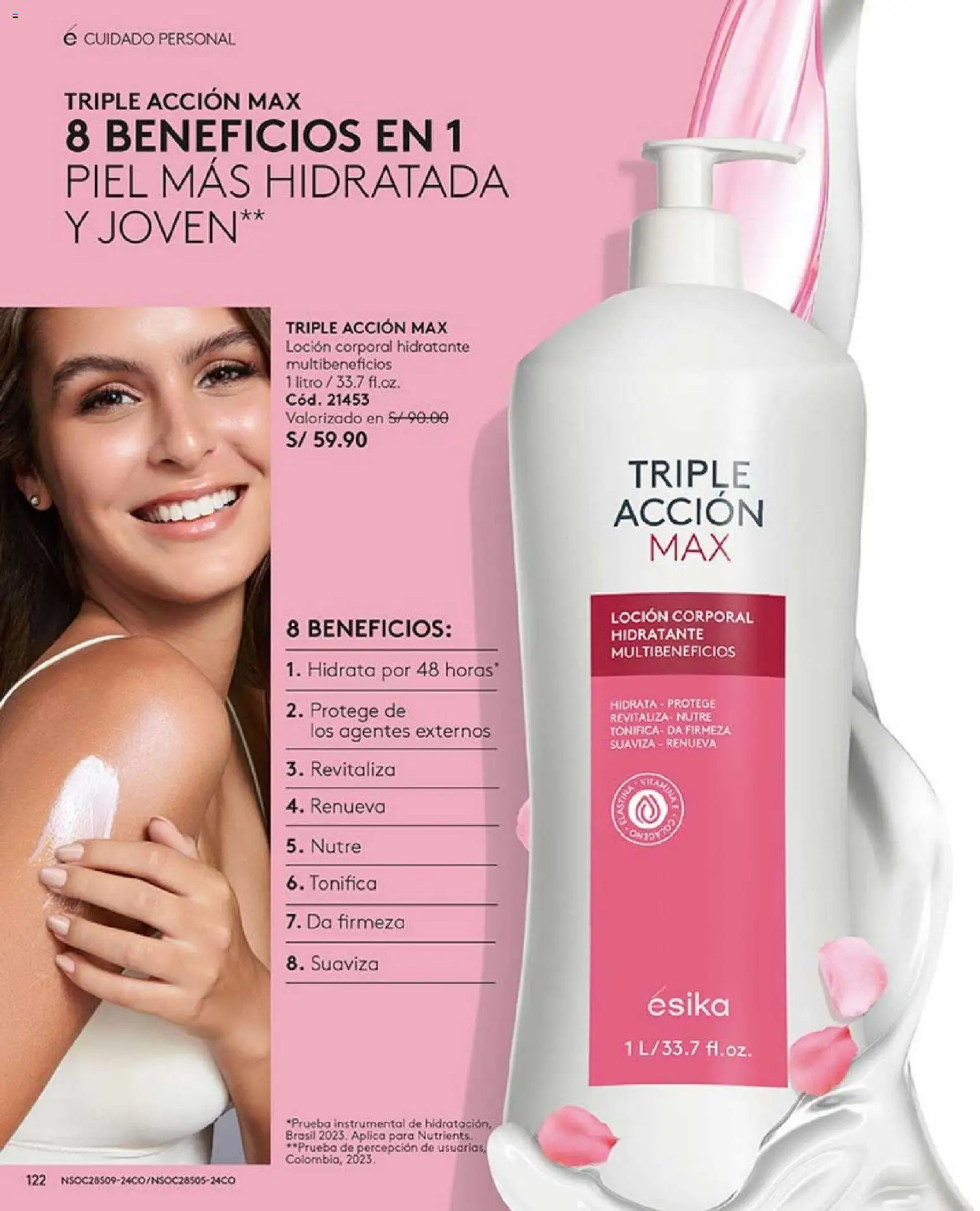 Catálogo Ésika válido desde 31.01.2026 | Página: 134