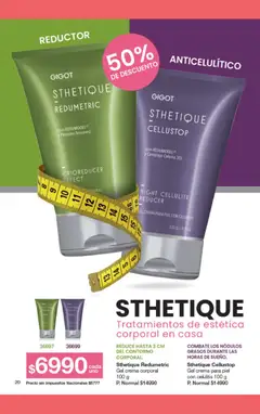 Vista previa Gigot - CAMPAÑA 03 válido desde el 01.03.2026 | Página: 26 | Productos: Contorno, Crema