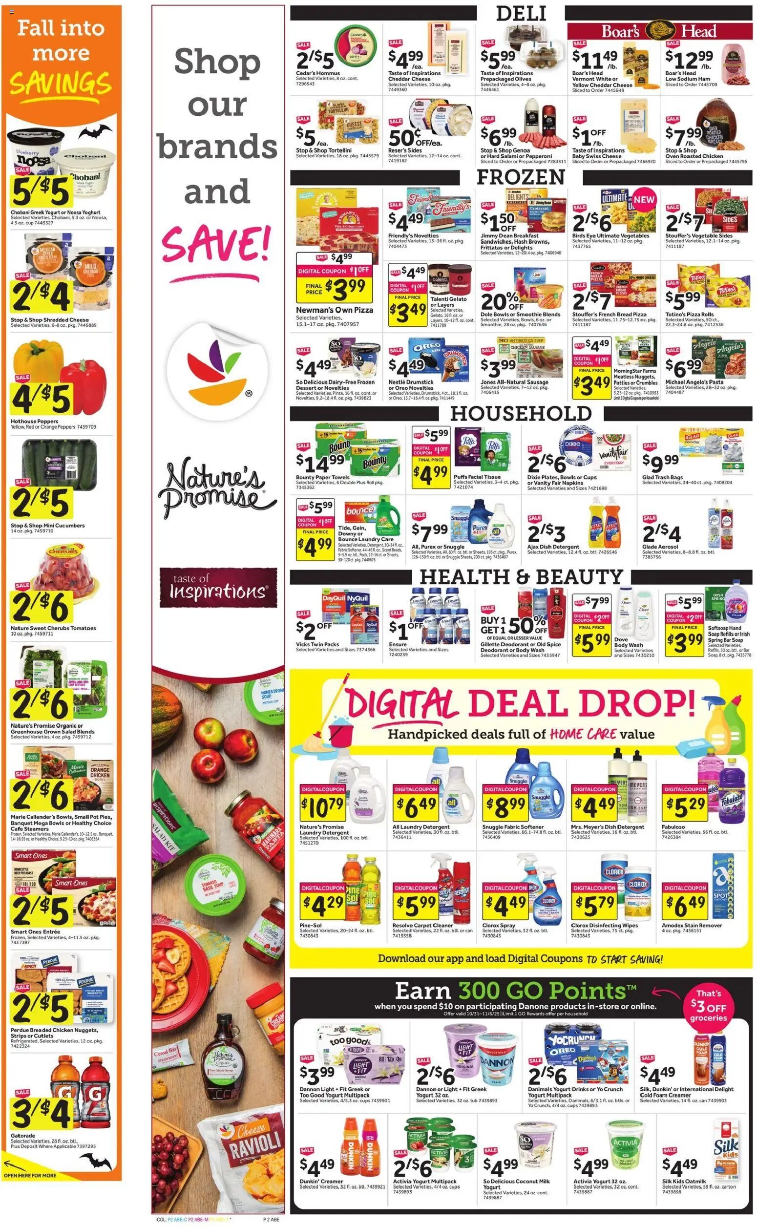 Stop & Shop Weekly Circular - CT - valid from 31.10.2025 | Page: 3