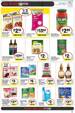 Preview of IGA Catalogue NSW - valid from 17.12.2025 | Page: 24 | Products: Oil, Chicken, Beef, Sugar