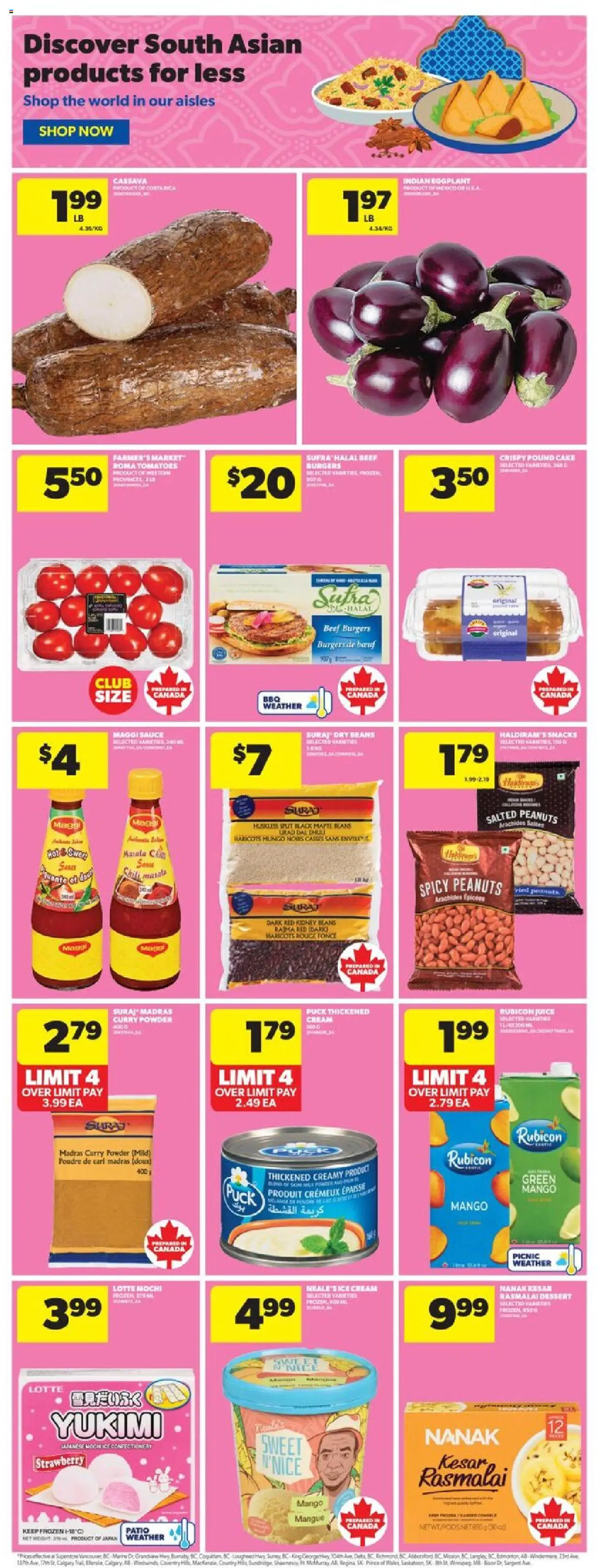 Real Canadian Superstore flyer valid from 07.08.2025 | Page: 23