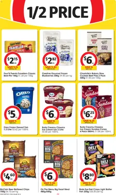Preview of Coles catalogue  - valid from 15.04.2026 | Page: 32