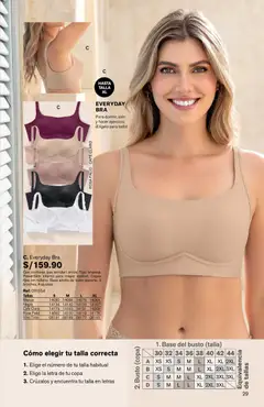 Vista previa de folleto Leonisa catálogo - Campaña 6 de la Leonisa válido desde 07.04.2026 | Página: 29