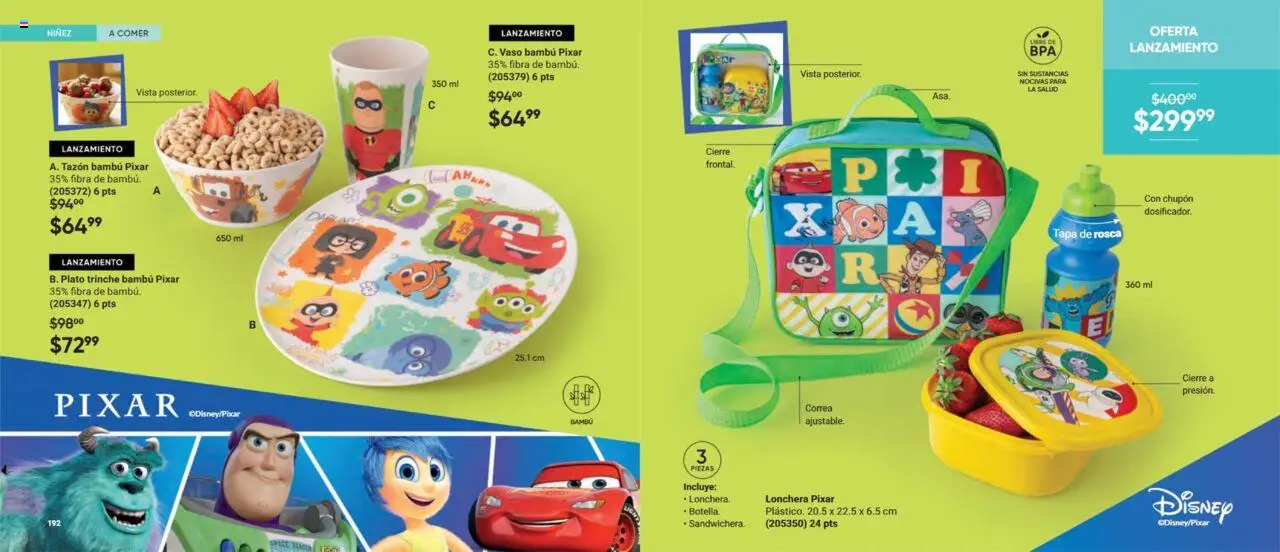 Nuevas ofertas de AVON válidas en toda la República Mexicana desde el 11.07.2025. ¡Encuentra las mejores ofertas en AVON casa & Estilo 11 2025! | Página: 97 | Productos: Bowl