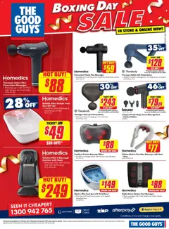 Preview of The Good Guys  Catalogue  - valid from 17.12.2025 | Page: 14