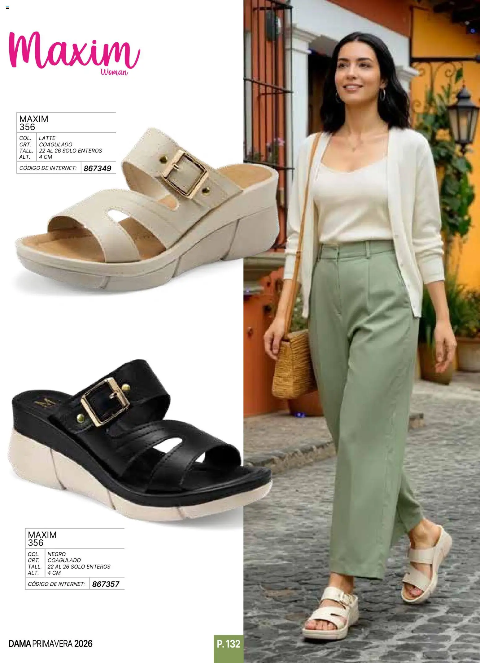 Nuevas ofertas de Impuls válidas en toda la República Mexicana desde el 01.01.2026. ¡Encuentra las mejores ofertas en Impuls catálogo Primavera! | Página: 134