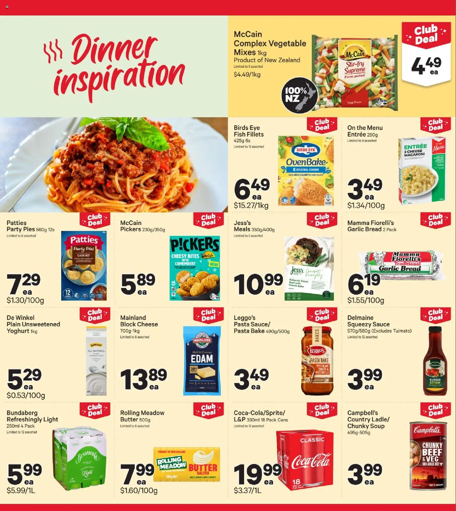 New World catalogue from 16.03.2026 | Page: 14