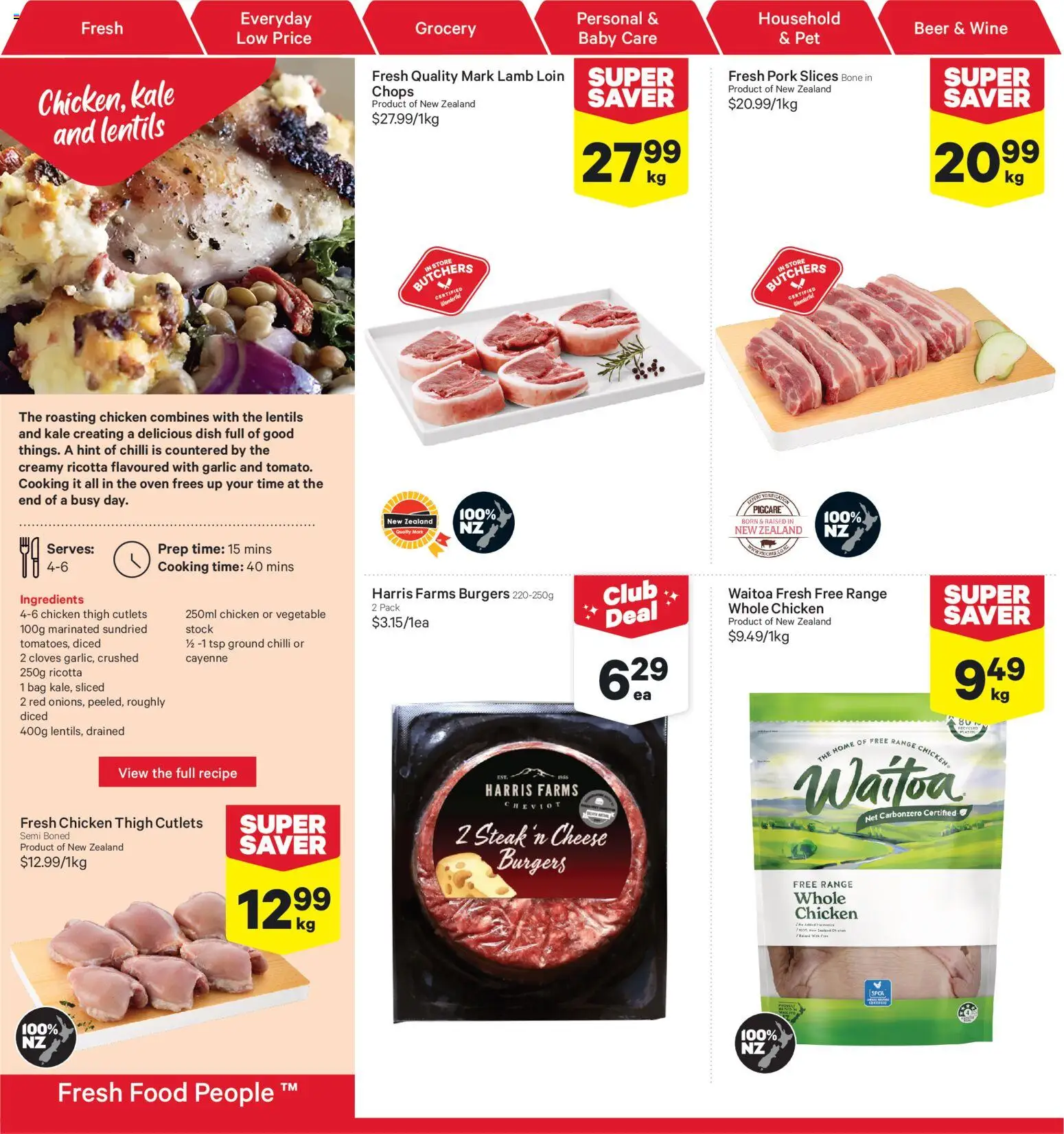 New World catalogue from 23.03.2026 | Page: 4