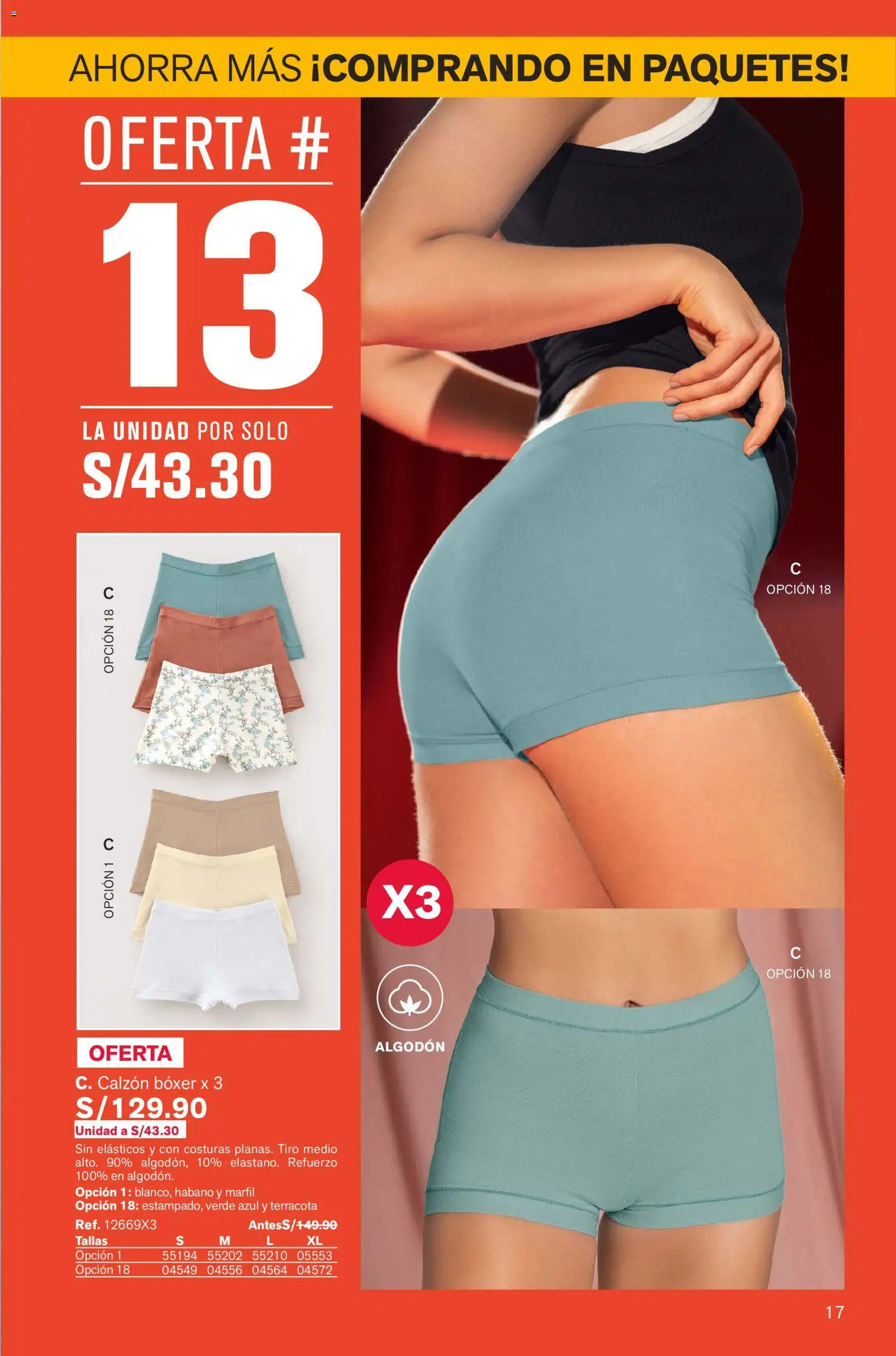 Catálogo Leonisa válido desde 26.12.2025 | Página: 17