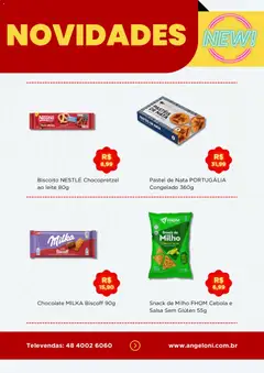 Angeloni - Ofertas da semana - Pré-Visualização do folheto da loja Angeloni, válido de 12.02.2026 | Página: 5