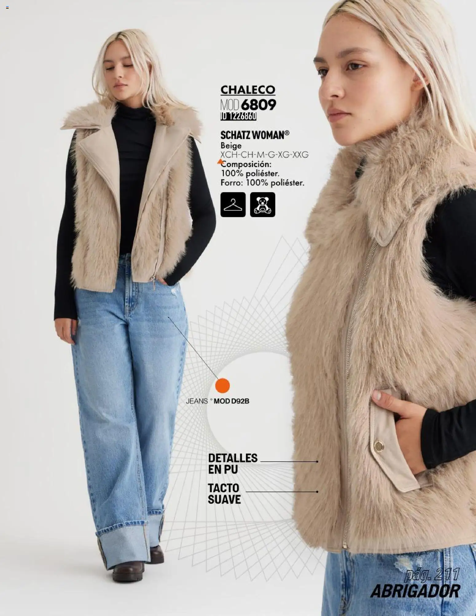 Nuevas ofertas de Price Shoes válidas en toda la República Mexicana desde el 03.11.2025. ¡Encuentra las mejores ofertas en Price Shoes catálogo Abrigador! | Página: 211 | Productos: Chaleco