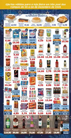 Tauste - Ofertas da semana  - Pré-Visualização do folheto da loja Tauste, válido de 05.12.2025 | Página: 3