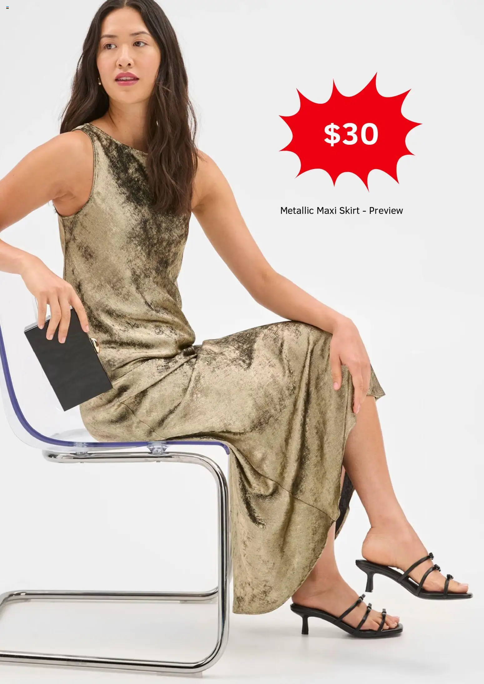 Target catalogue - valid from 20.11.2025 | Page: 2 | Products: Maxi skirt