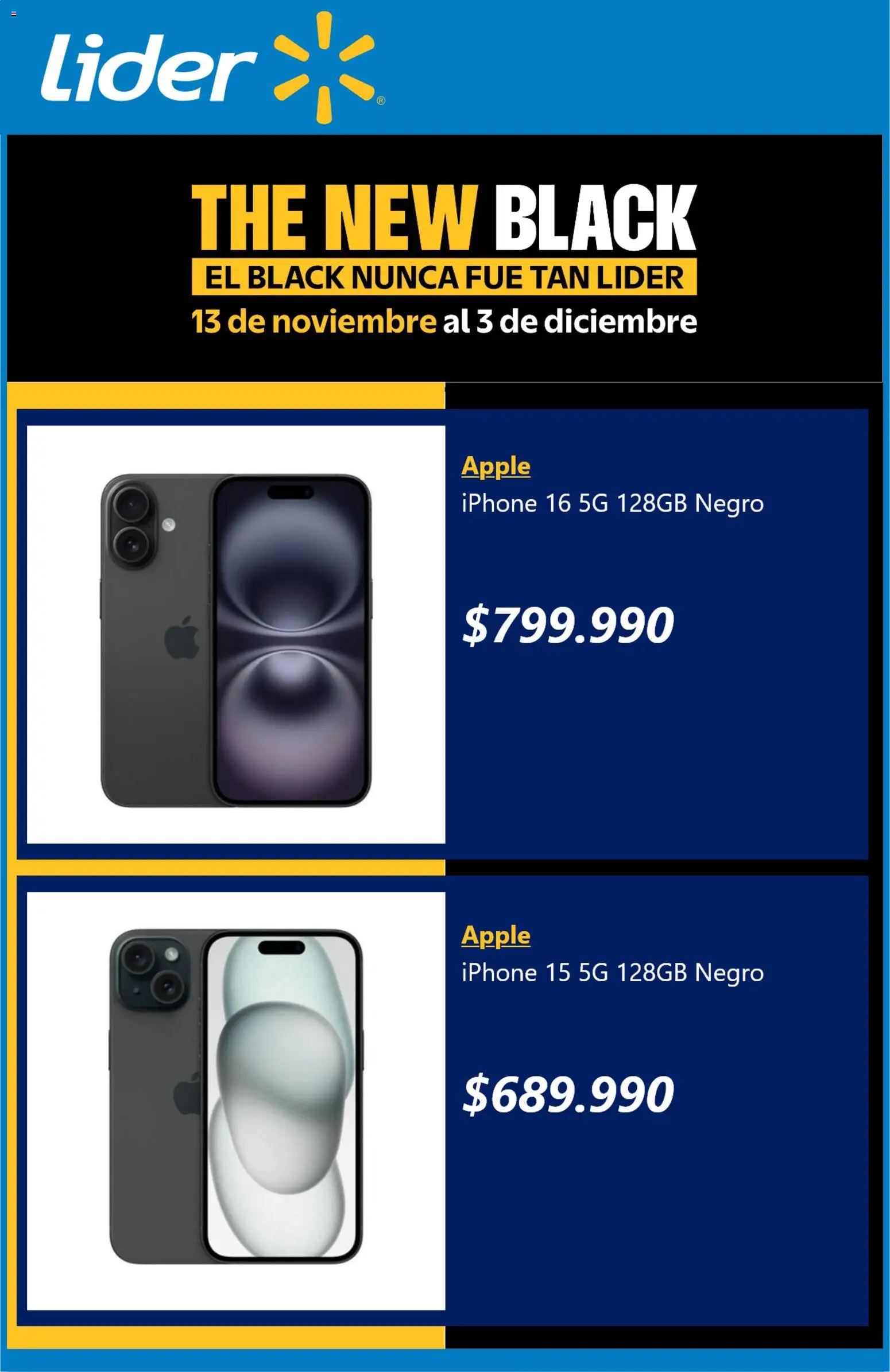 Lider - Black Friday │ válido desde el 13.11.2025 | Página: 2