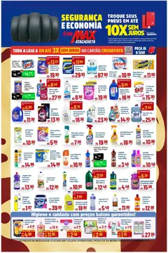 Max Atacadista - Ofertas da semana - Pré-Visualização do folheto da loja Max Atacadista, válido de 11.03.2026 | Página: 6