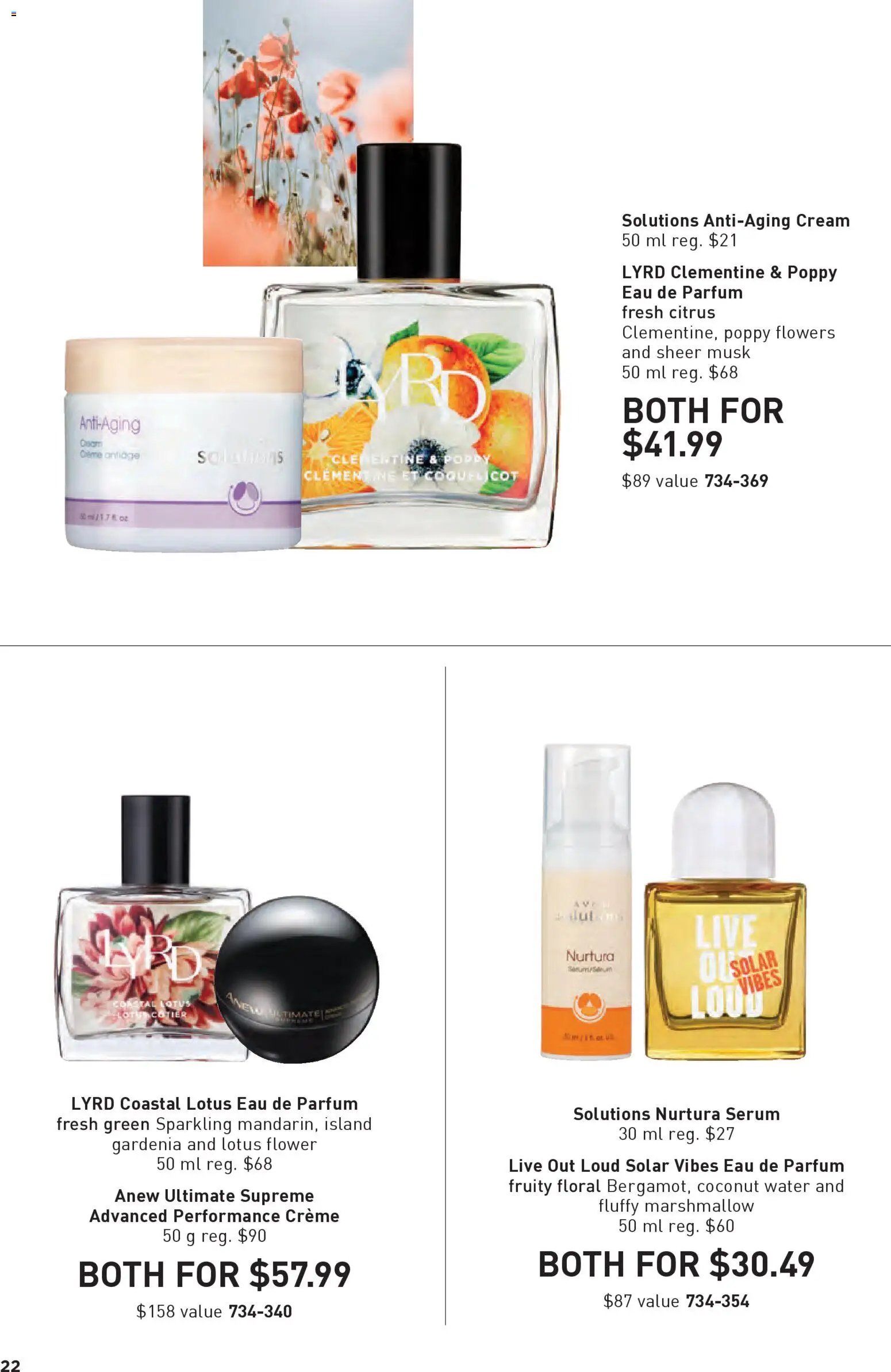 Avon flyer valid from 26.03.2026 | Page: 22 | Products: Cream
