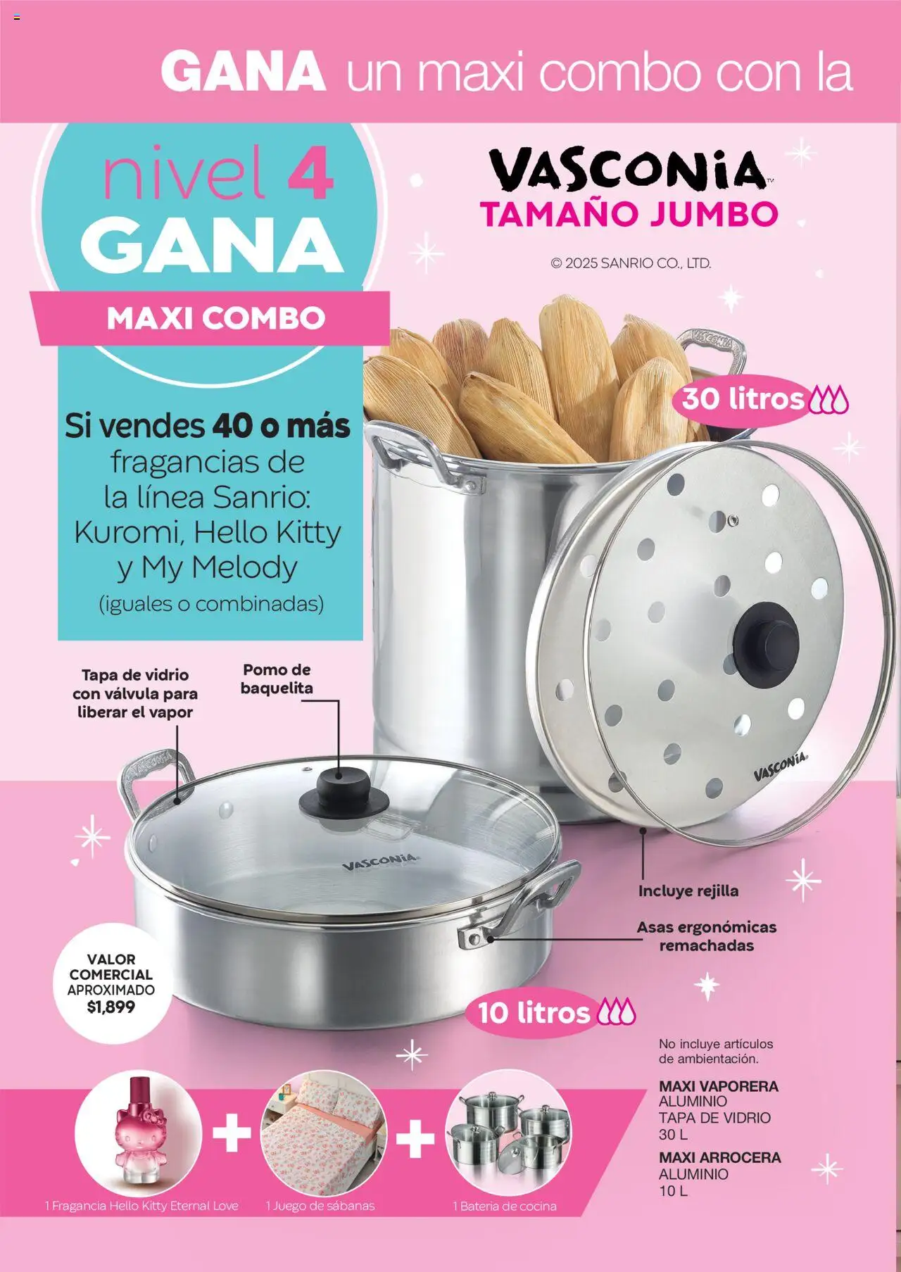 Nuevas ofertas de Fuller válidas en toda la República Mexicana desde el 15.10.2025. ¡Encuentra las mejores ofertas en Fuller - Revista Gana Más C14! | Página: 36 | Productos: Juego, Válvula, Batería, Fragancia