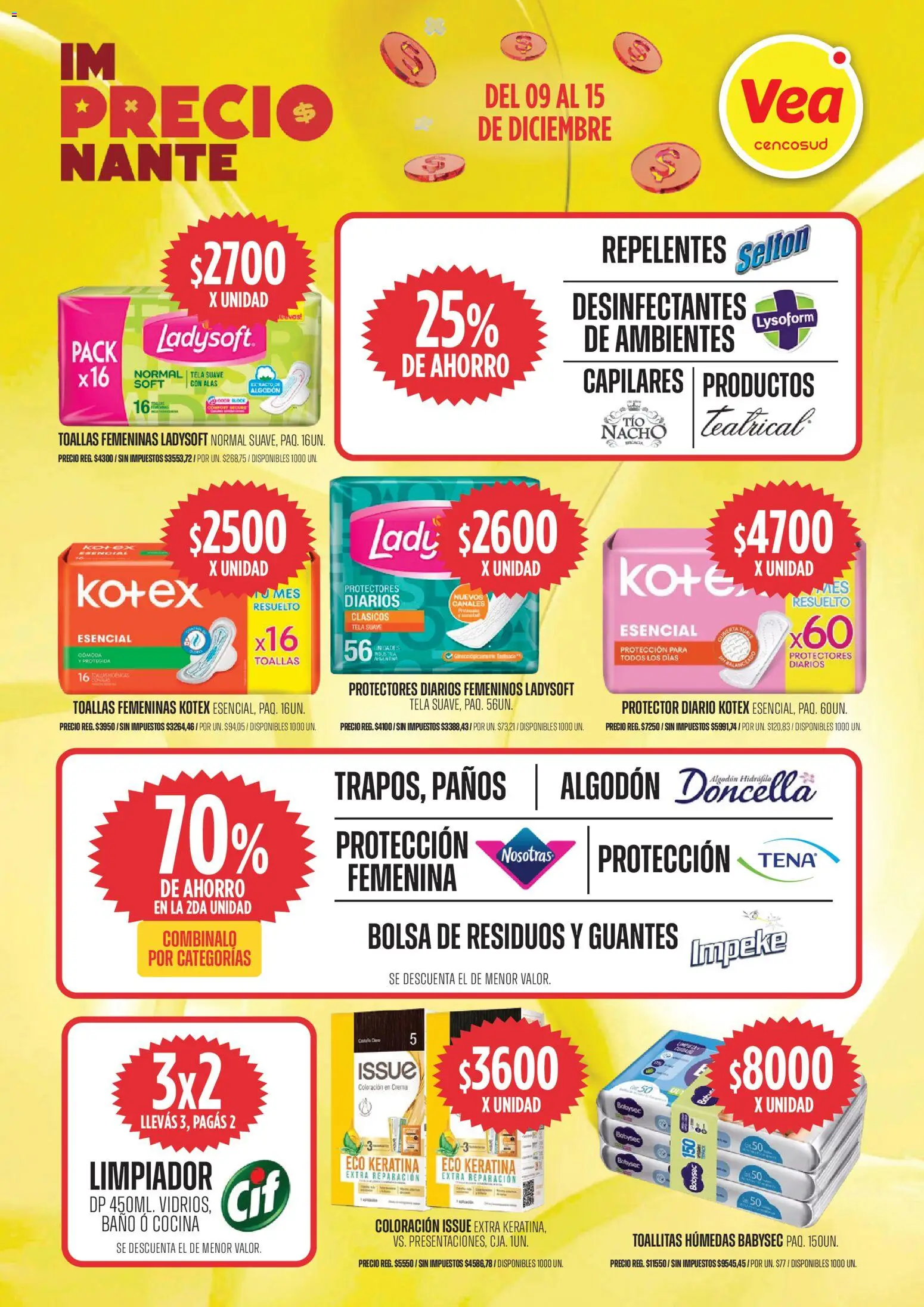 Vea ofertas │ válido desde el 09.12.2025 | Página: 7