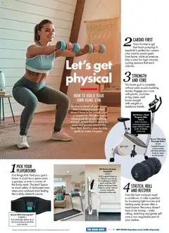 Preview of The Good Guys Fitness Mag - valid from 04.01.2026 | Page: 8 | Products: Light, Torch