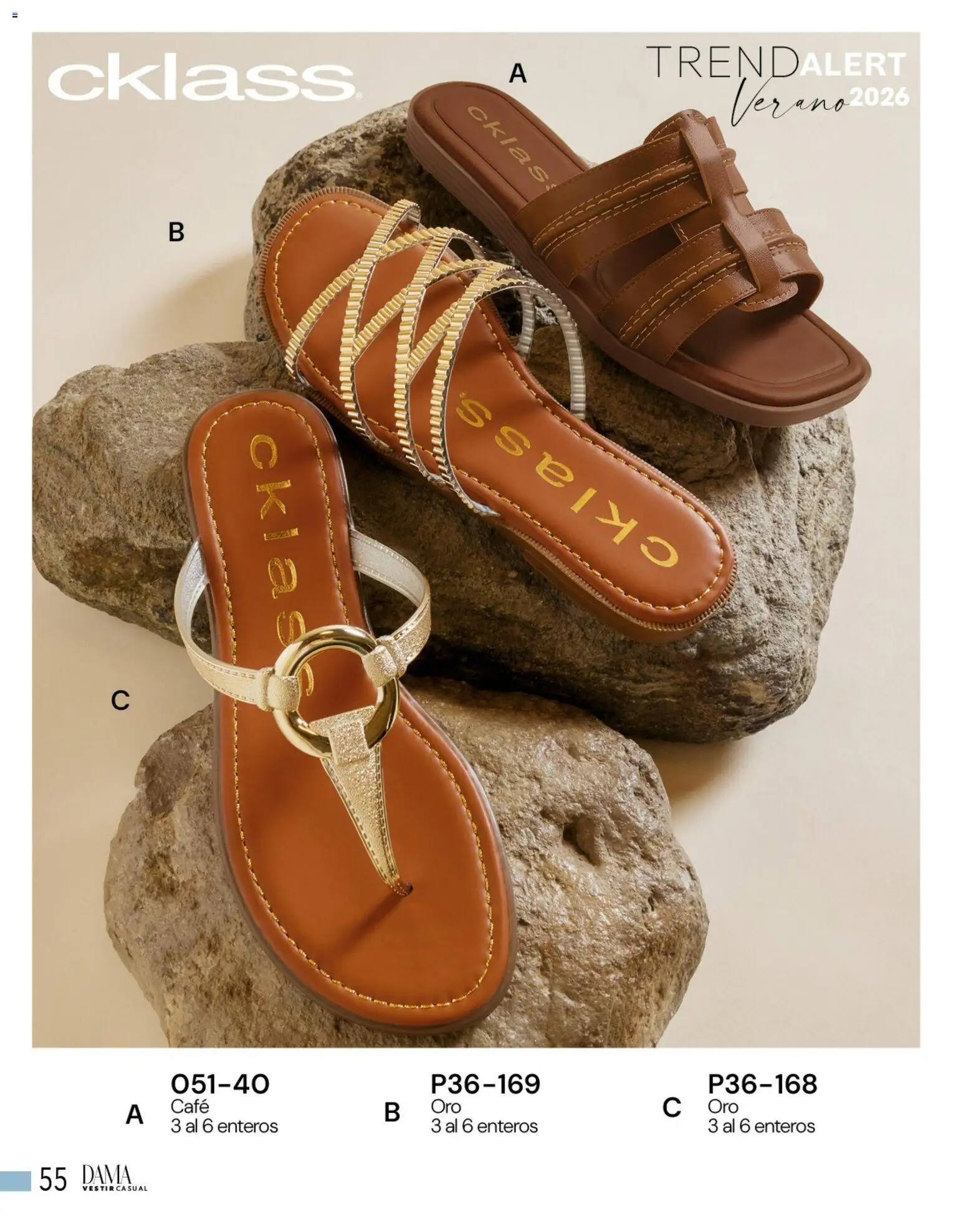 Nuevas ofertas de Cklass válidas en toda la República Mexicana desde el 05.03.2026. ¡Encuentra las mejores ofertas en Cklass catálogo Complemento Verano Ropa! | Página: 290 | Productos: Café