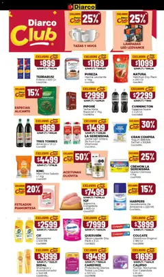 Vista previa Diarco - Ofertas  válido desde el 24.11.2025 | Página: 10