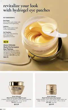 Preview of Avon weekly ads valid from 22.10.2025 | Page: 90
