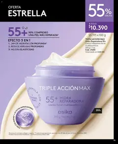 Catálogo Ésika Campaña x válido desde el 30.04.2026 | Página: 95 | Productos: Crema