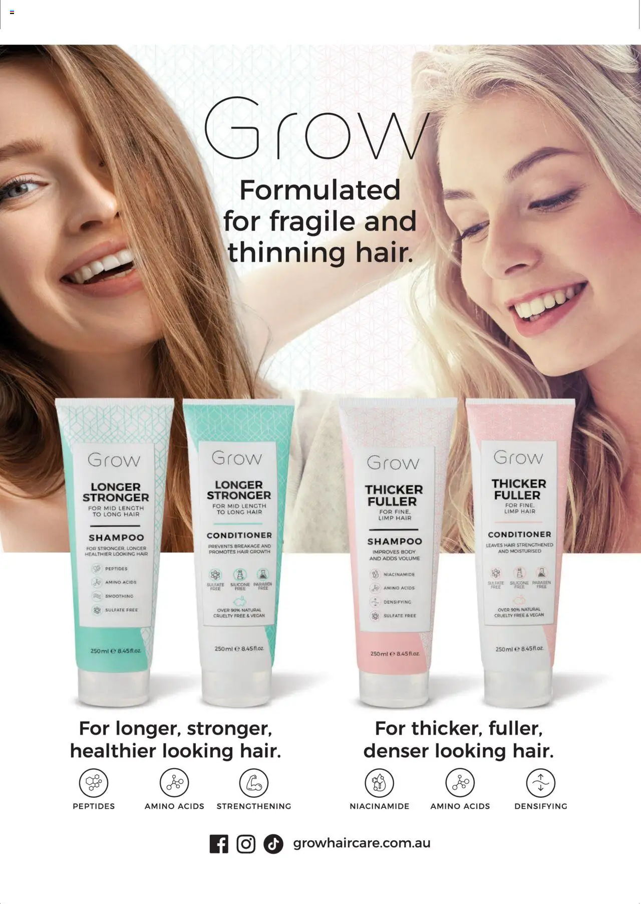Coles catalogue - valid from 07.10.2025 | Page: 22 | Products: Shampoo, Conditioner