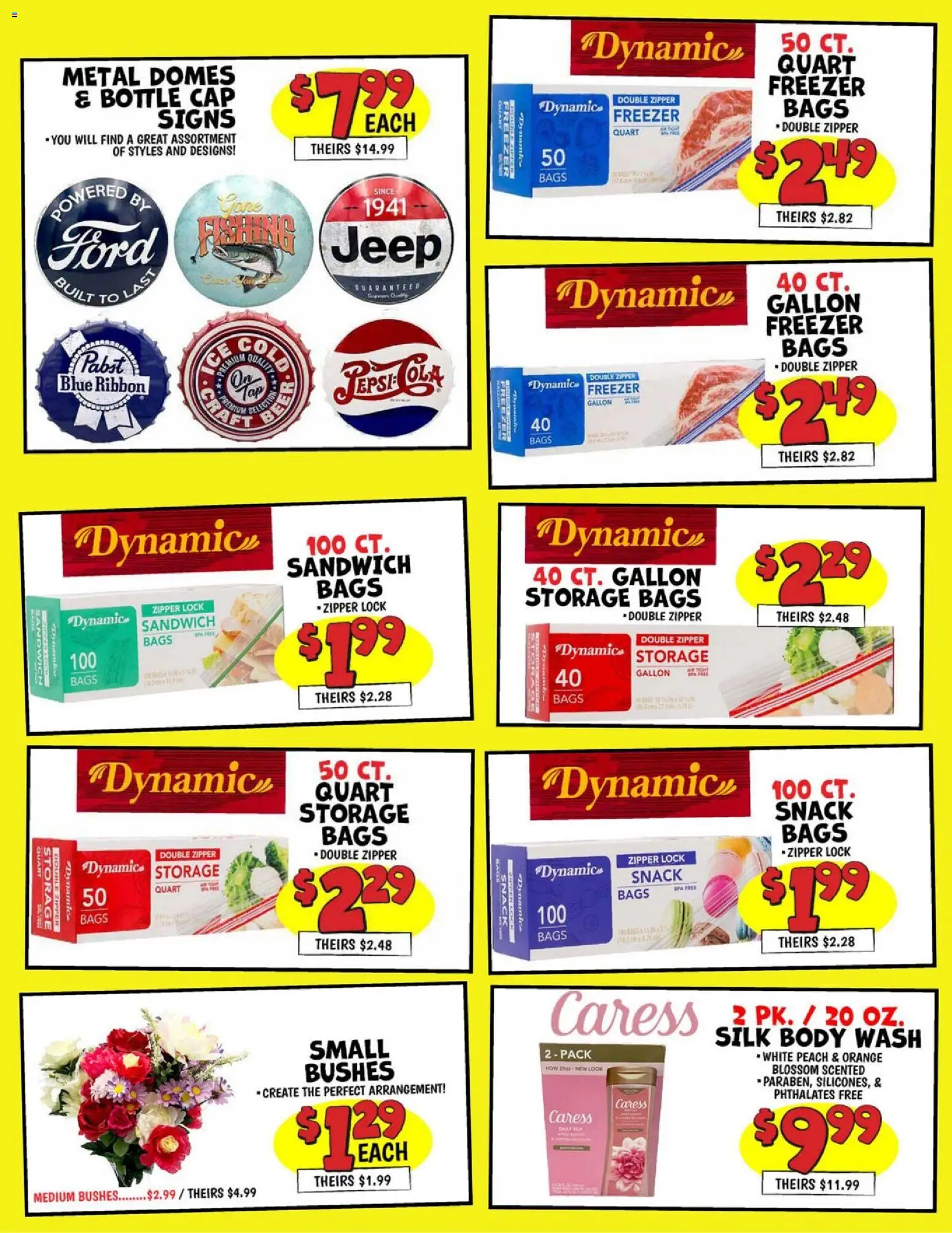 Ollie's Weekly Ad - valid from 29.01.2026 | Page: 4