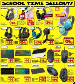 Preview of JB Hi-Fi  Catalogue  - valid from 08.01.2026 | Page: 19