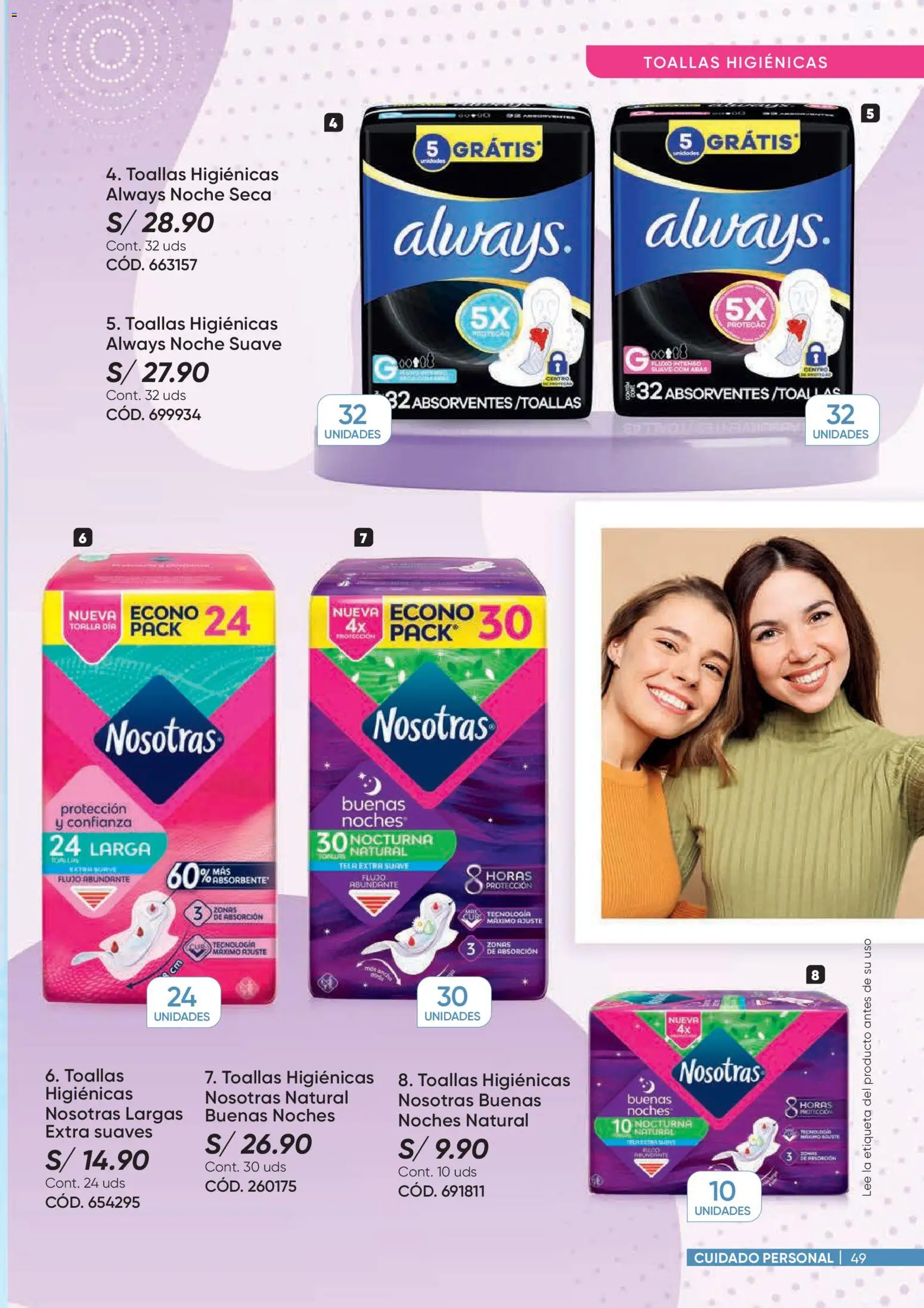 Catálogo Azzorti válido desde 26.01.2026 | Página: 49 | Productos: Toalla