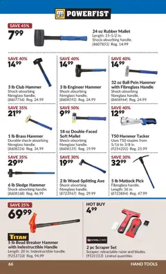 Preview of Princess Auto flyer - 2 Week Sale! from shop Princess Auto valid from 24.03.2026 | Page: 74 | Products: PC