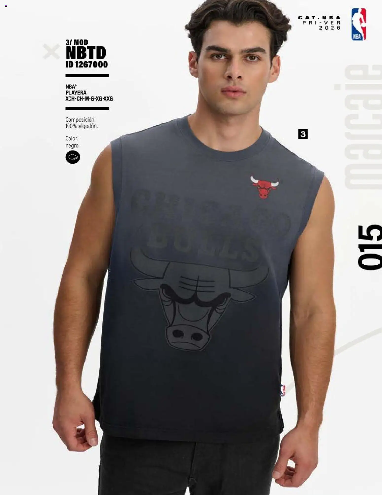 Nuevas ofertas de Price Shoes válidas en toda la República Mexicana desde el 20.03.2026. ¡Encuentra las mejores ofertas en Price Shoes catálogo NBA ! | Página: 15 | Productos: Playera