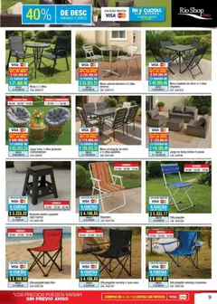Vista previa Río Shop Deco catálogo válido desde el 02.02.2026 | Página: 9