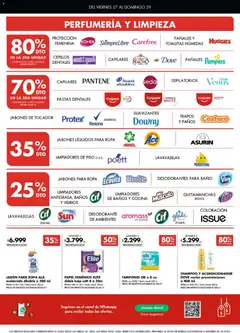 Vista previa Disco ofertas válido desde el 27.03.2026 | Página: 6