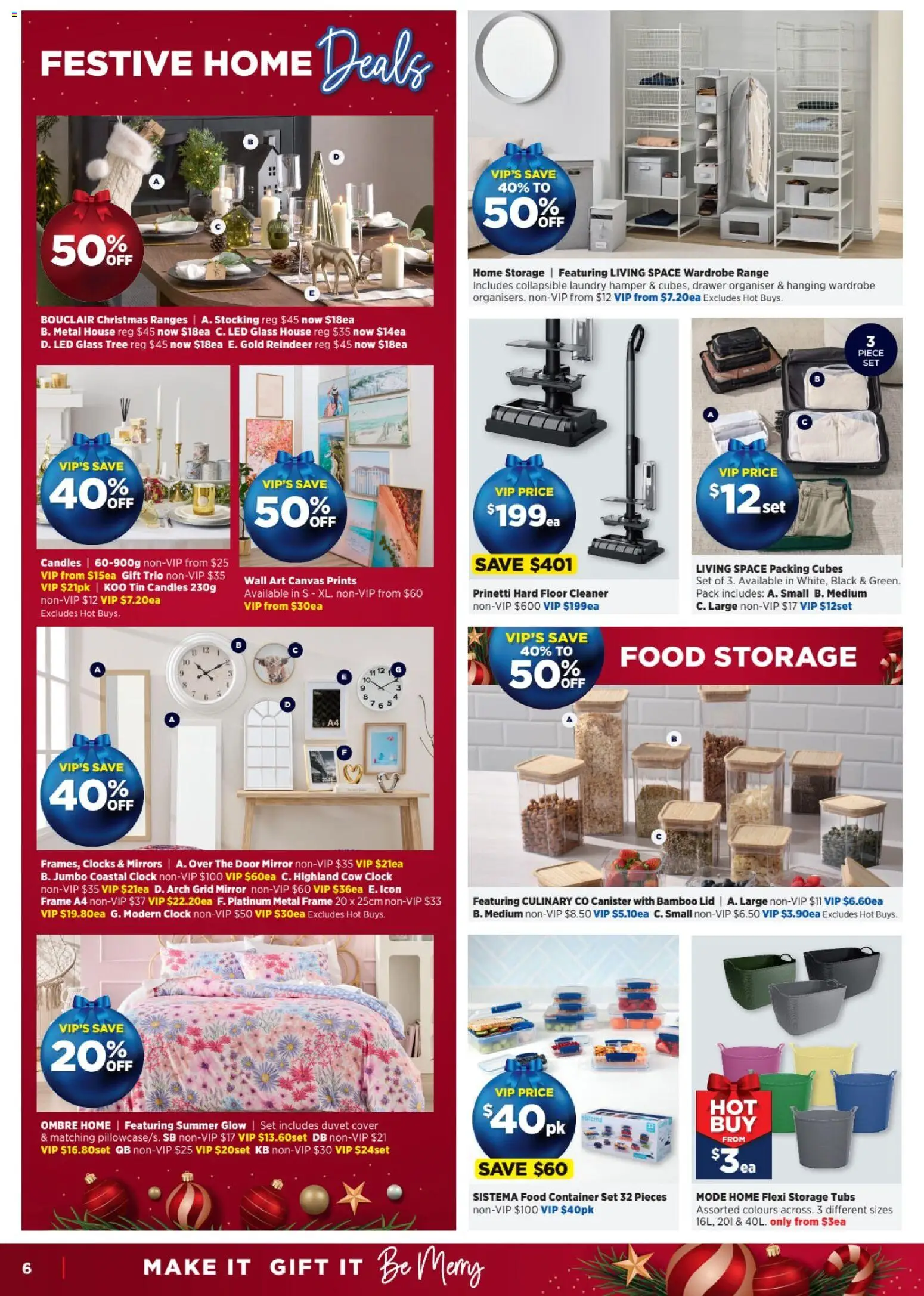 Spotlight catalogue from 15.12.2025 | Page: 6