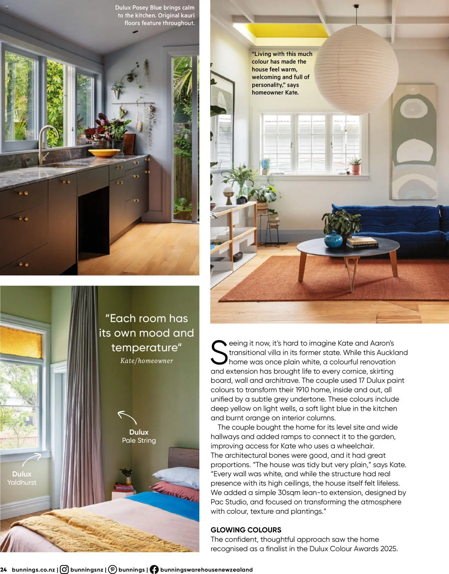 Bunnings Warehouse catalogue from 01.12.2025 | Page: 24