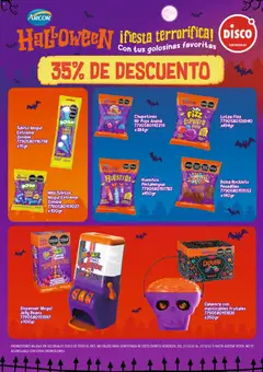 Vista previa Disco - Halloween ofertas válido desde el 21.10.2025 | Página: 2