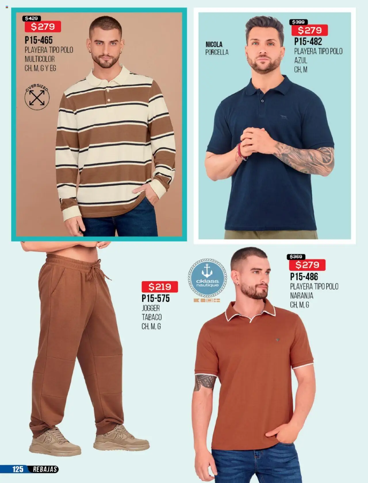 Nuevas ofertas de Cklass válidas en toda la República Mexicana desde el 23.06.2025. ¡Encuentra las mejores ofertas en Cklass catálogo Rebajas Sobre Calzado! | Página: 511 | Productos: Playera