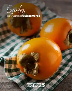 Big Box ofertas Sacolão - Pré-Visualização do folheto da loja Big Box, válido de 18.03.2026