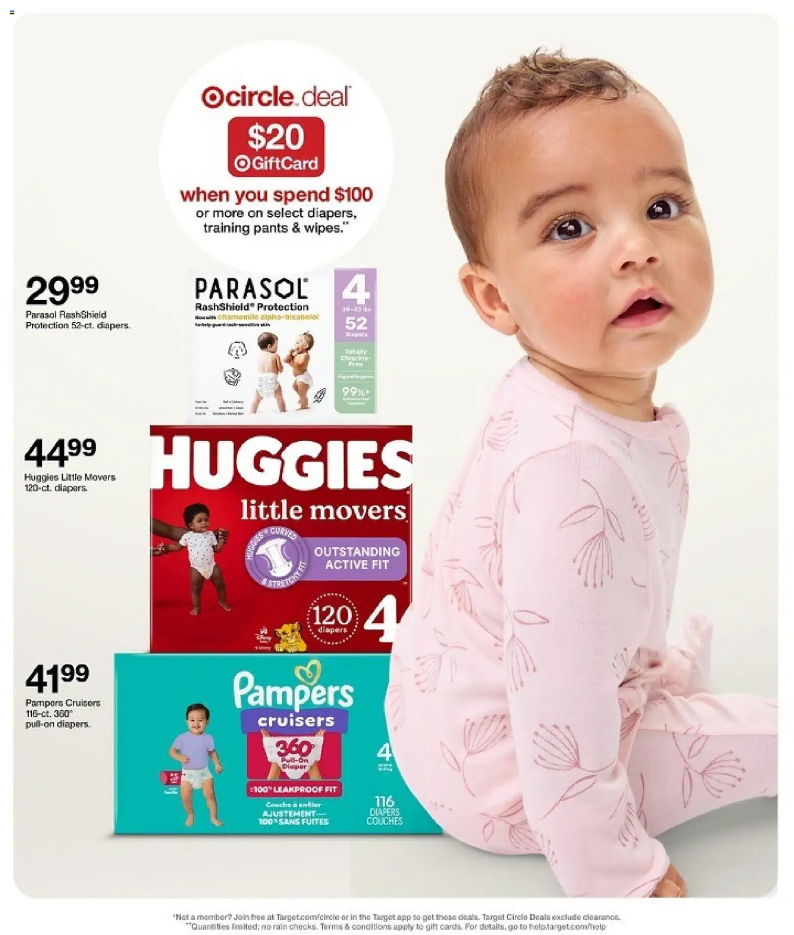 Target Weekly Ad - valid from 22.03.2026 | Page: 41 | Products: Pants