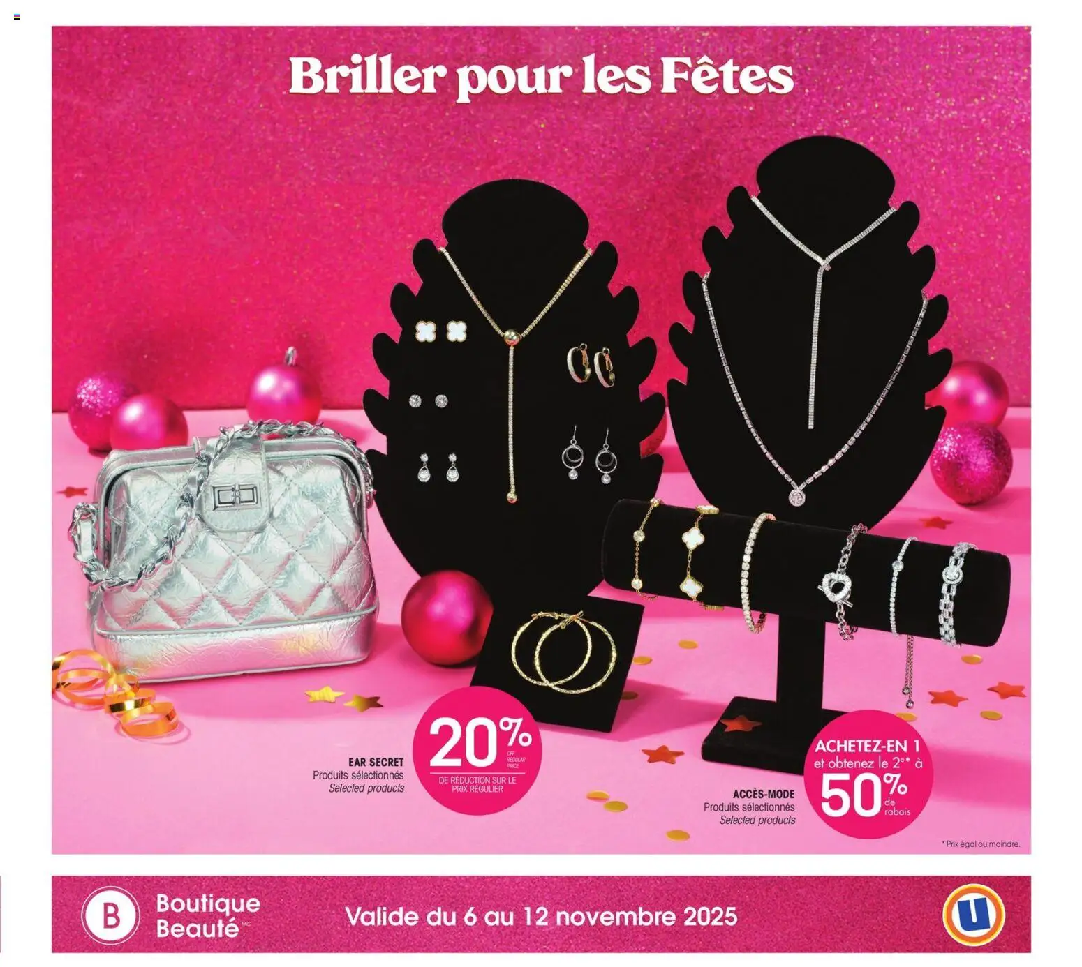 Uniprix flyer valid from 06.11.2025 | Page: 5